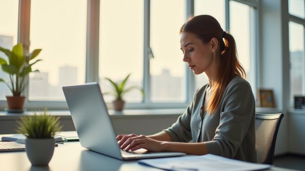 Pourquoi l'expert comptable en ligne peut transformer votre activité