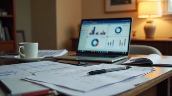 Pourquoi l'expert comptable en ligne peut transformer votre activité