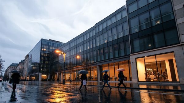 Top prestataires de nettoyage pour locaux commerciaux à Bordeaux