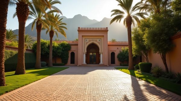 Villa à vendre route de Fès Marrakech : découvrez nos opportunités immobilières uniques