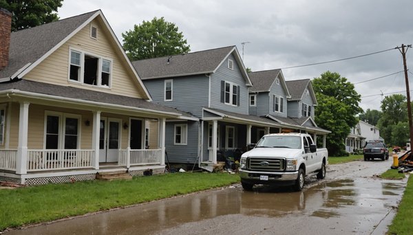 Étude de cas : impact d'une bonne assurance couverture des biens lors d'un sinistre