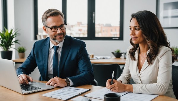 Le rôle du conseiller financier pour obtenir un crédit pour auto-entrepreneur