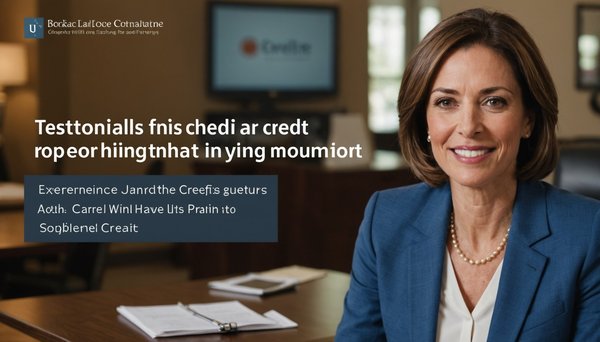 Témoignages: Expériences avec le crédit renouvelable