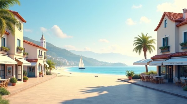 Investissement immobilier sur l'arc atlantique : opportunités et tendances du littoral