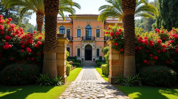 Villa à vendre route de Fès Marrakech : découvrez nos opportunités immobilières uniques